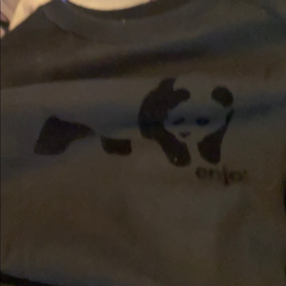 Enjoi pullover like new never worn but no tags
